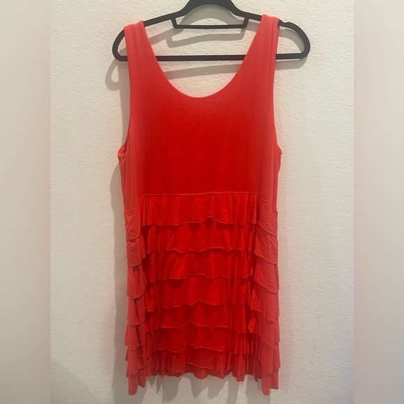 Soft Surroundings Sleeveless Top Dress Size Large - Picture 4 of 4